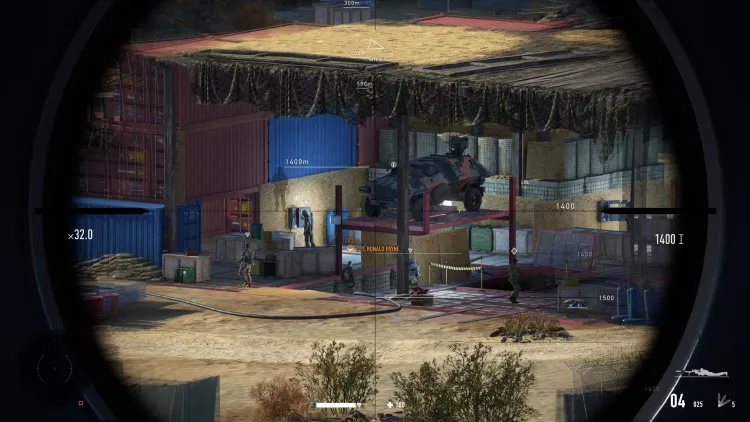 Sniper Ghost Warrior Contracts 2 Gwc Zindah Province Mission Challenges Guide 2