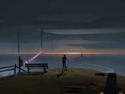 Somerville E3 2021 Game Trailer Alien Apocalypse