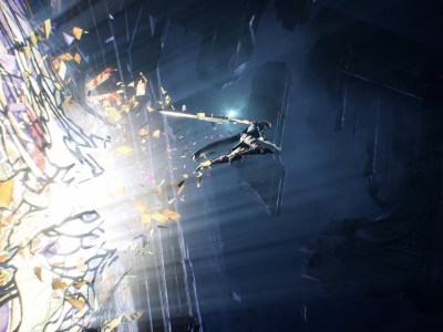 Soulstice – E3 Announcement Trailer Gameplay Berserk 1