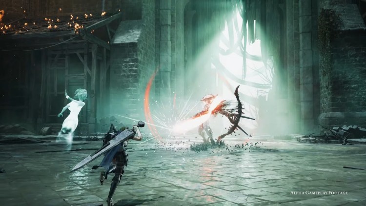 Soulstice – E3 Announcement Trailer Gameplay Berserk 2