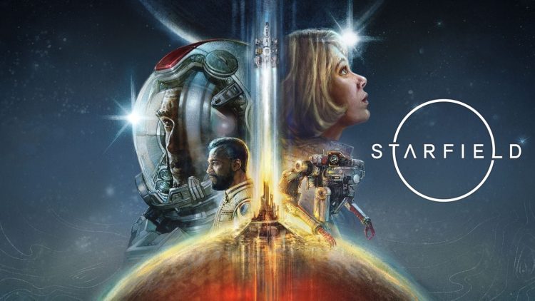 E3 2021 disappointing Starfield art