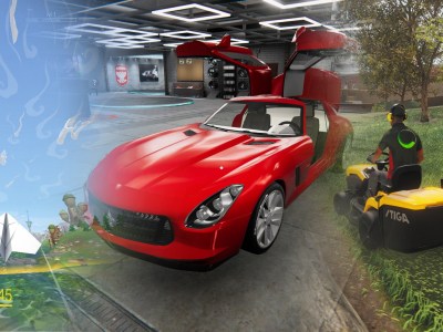 best demos sim demos Steam Fest feat