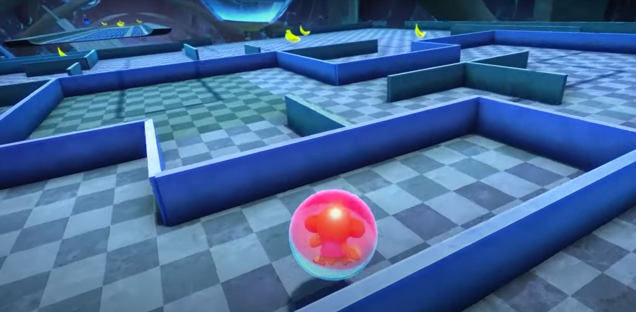 Super Monkey Ball Banana Blitz Announced