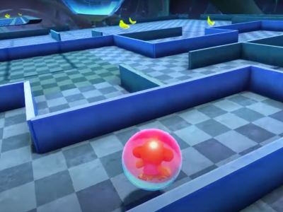 Super Monkey Ball Banana Blitz Announced