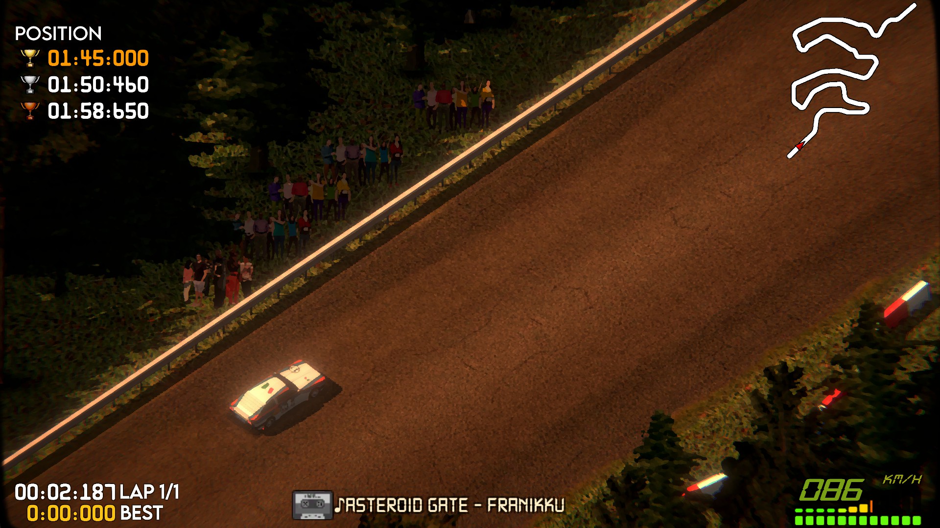 best demos sim demos Steam next Fest Super Woden Gp 2