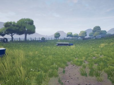 The Magnificent Trufflepigs Review 1