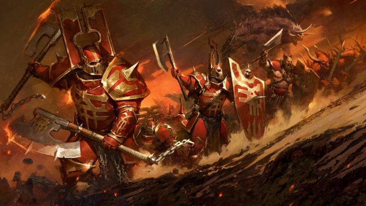 Total War Warhammer Iii Total War Warhammer 3 Khorne Full Unit Roster Reveal 2
