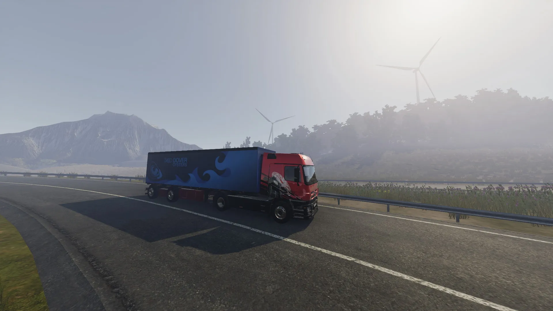  Truck Driver - PlayStation 4 : Soedesco Publishing B V: Video  Games