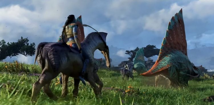 Ubisoft Forward Avatar Frontiers Of Pandora Reveal 1