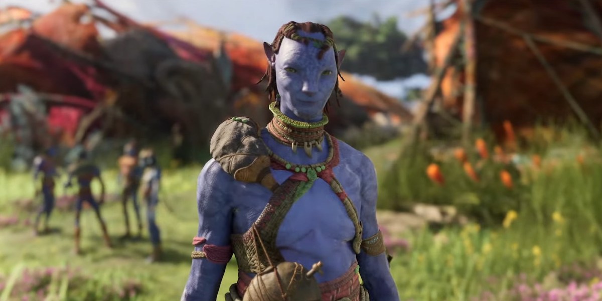 Avatar Frontiers of Pandora trailer revealed during Ubisoft at