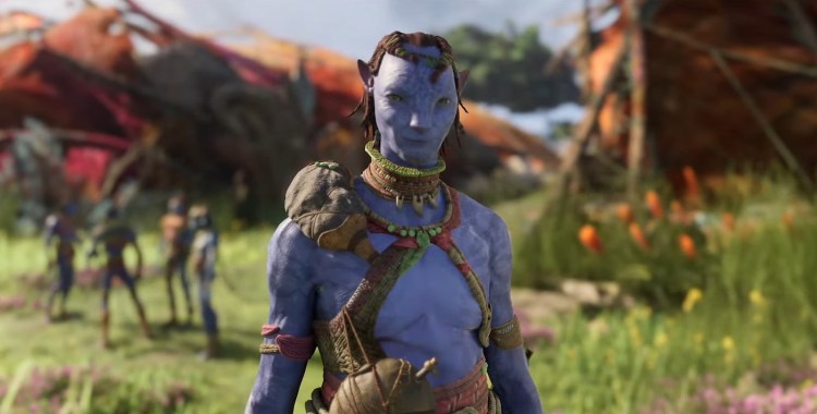 Ubisoft Forward Avatar Frontiers Of Pandora Reveal 2