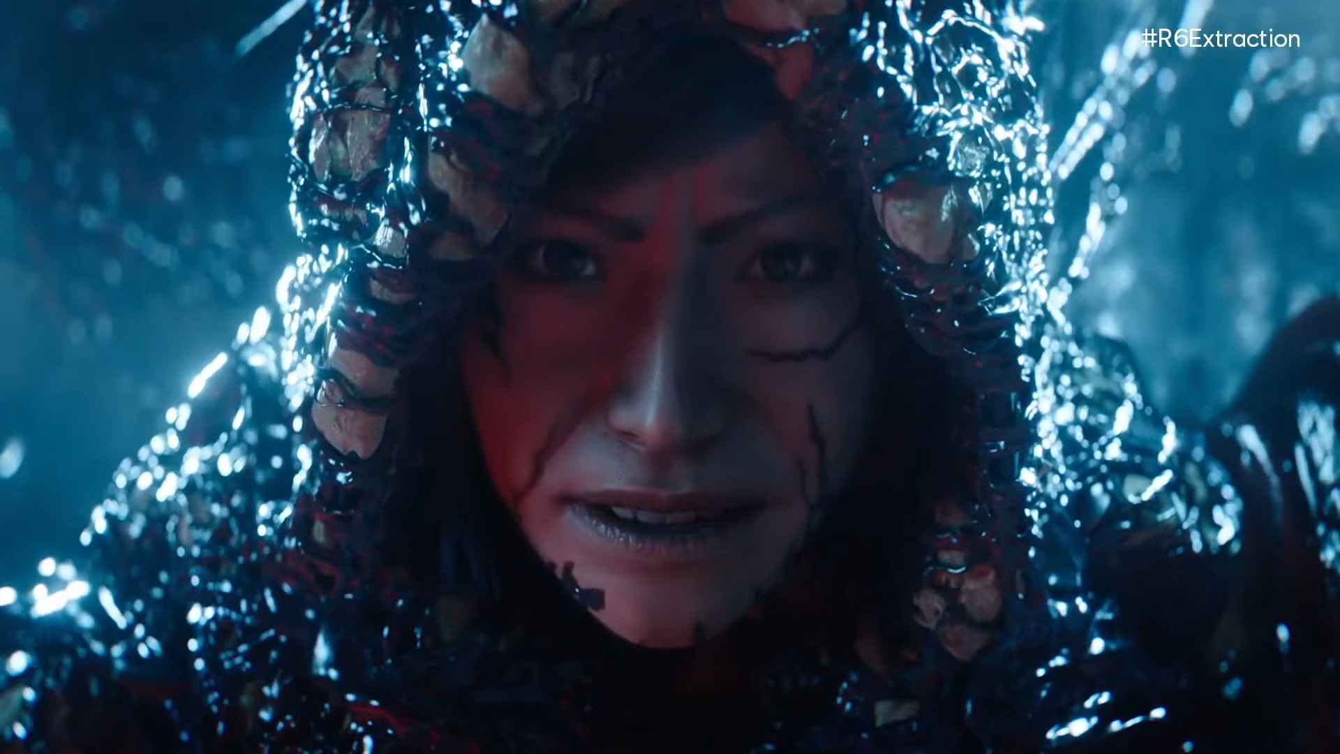 Rainbow Six Extraction trailer gameplay ubisoft e3