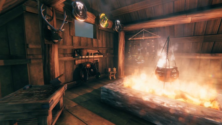 Valheim Hearth And Home Content