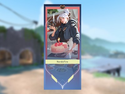 Valorant Account Levels