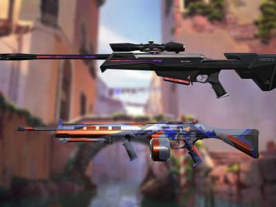 Valorant Episode 3 Act I Battle Pass Skins