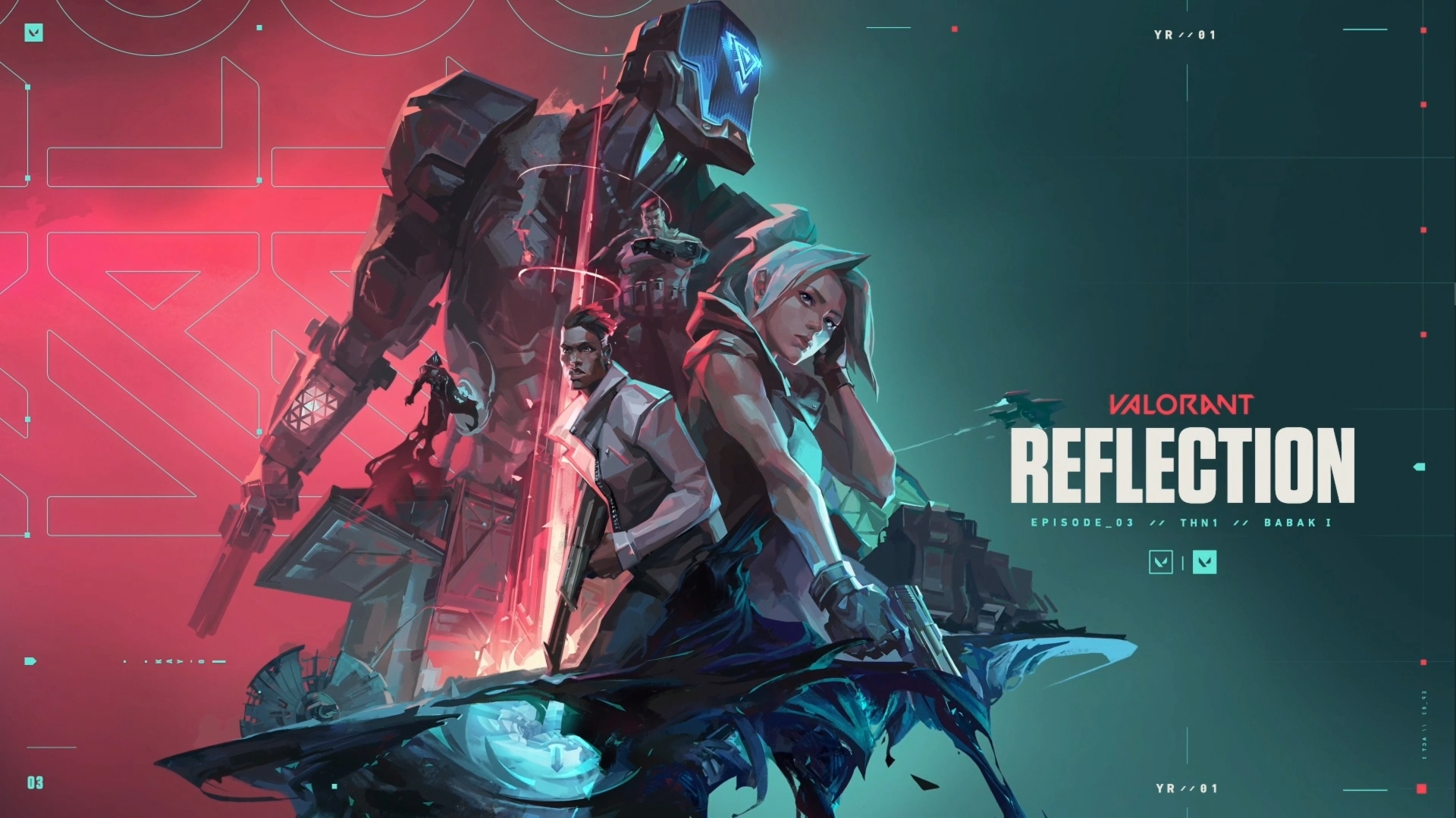 Valorant signature abilities running moving patch 3.0 feat