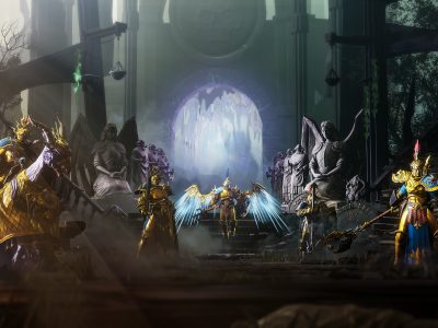 Warhammer Age Of Sigmar Storm Ground Review Preview