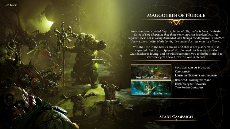 Warhammer Age Of Sigmar Storm Ground Review Preview 1