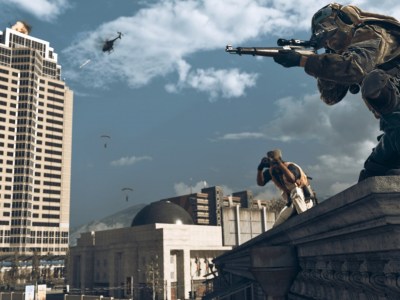 Warzone Patch Update vault season 4 four