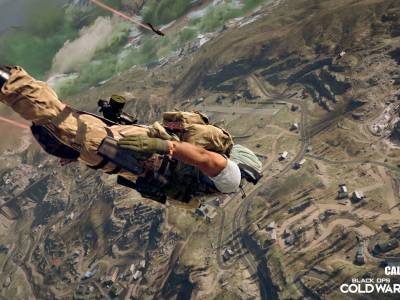 Warzone Teleport Bug