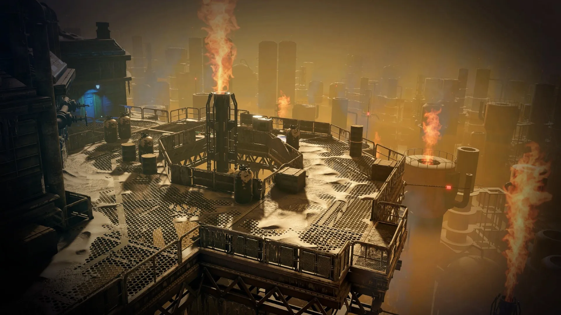 Wasteland 3 Battle of Steeltown Steeltown Spire and