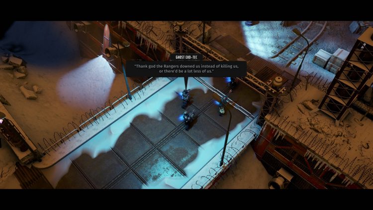 Wasteland 3 Battle Of Steeltown Руководство по прохождению Эпилог Пасхальное яйцо Концовка 2a