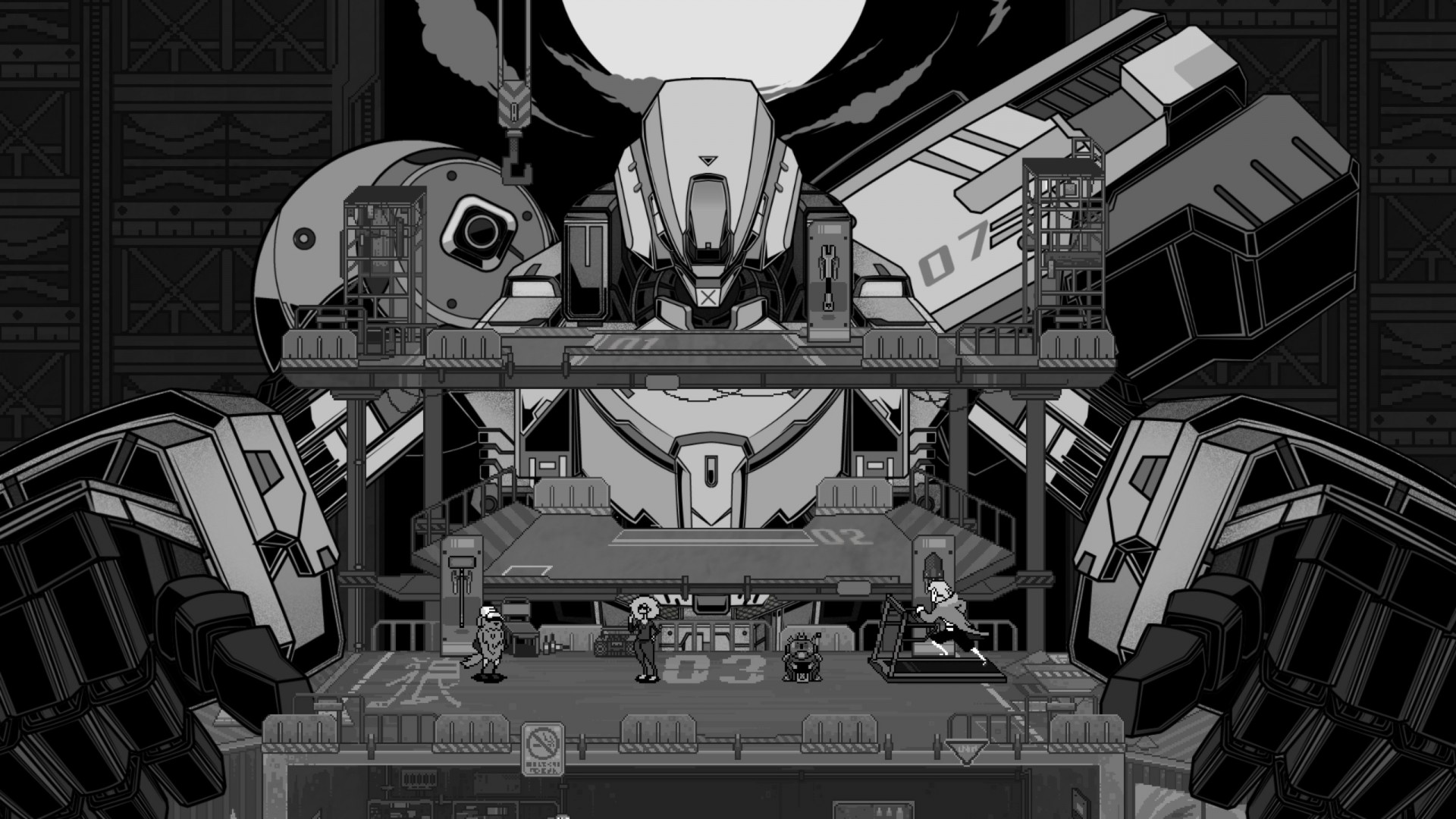 Wolfstride Preview 1