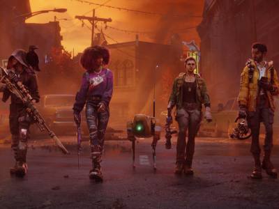 Xbox & Bethesda Games Showcase Redfall Arkane Studios Trailer Vampires Feat