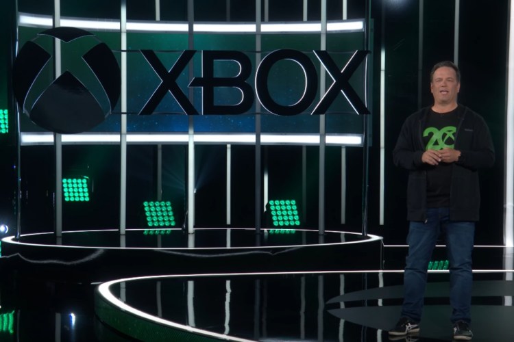Xbox E3 2021 Presentation