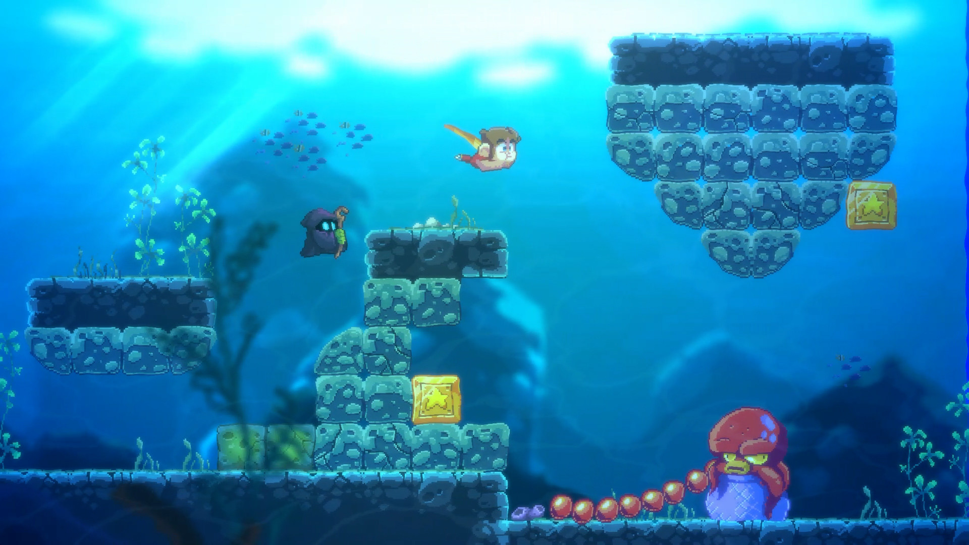 Alex Kidd In Miracle World New Release Date