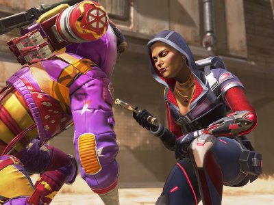 Apex Legends Genesis Collection Event skull town