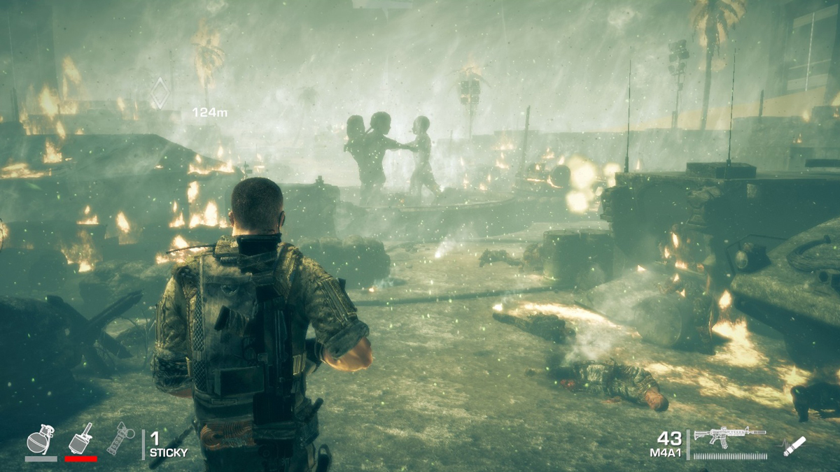 Tencent Gains A Majority Stake In Spec Ops The Line Developer Yager