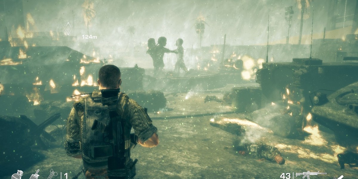 tencent yager spec ops white phosphorous