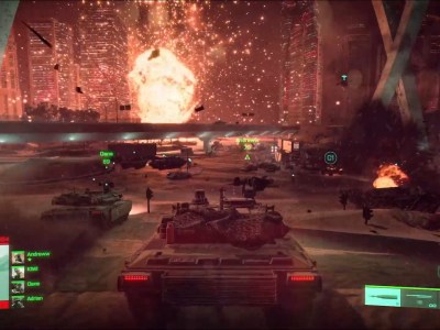 Battlefield 2042 Gameplay Trailer E3 2021 2