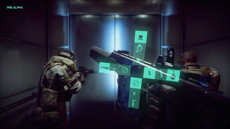 Battlefield 2042 Gameplay Trailer E3 2021 Gun Customization dlss reflex nvidia