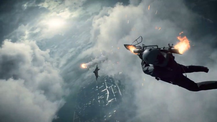 Battlefield 2042 Reveal E3 2021 campaign battle royale