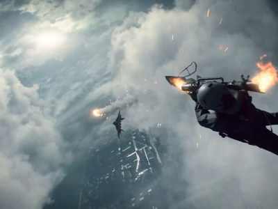 Battlefield 2042 Reveal E3 2021 campaign battle royale