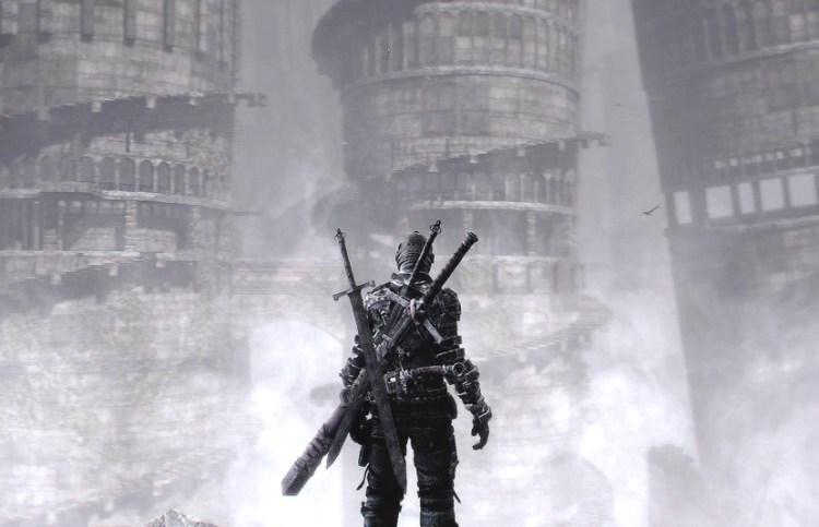 Bleak Faith Forsaken Dark Souls Shadow of the Colossus towers