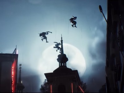 Bloodhunt Vampire The Masquerade Trailer Battle Royale