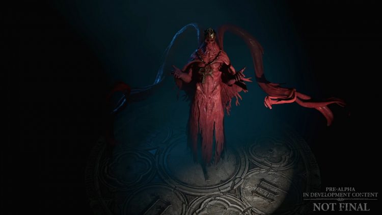 Diablo Iv 4 Quarterly Update Customization Options Blood Bishop