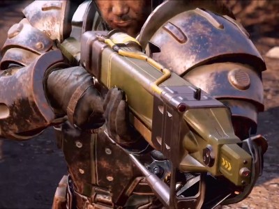 E3 2021 Announcements Fallout 76 Steel Reign