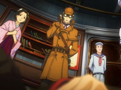 The Great Ace Attorney