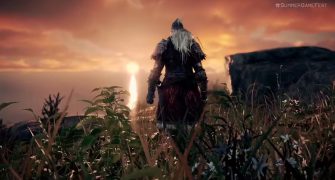 Elden Ring Gameplay Trailer Release Date Pc