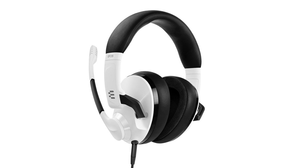 Epos H3 Gaming Headset Headphones Best Review