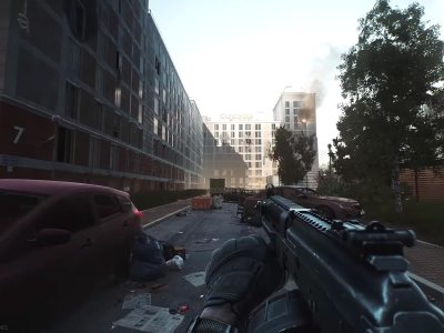 Escape From Tarkov New Map Concordia Trailer