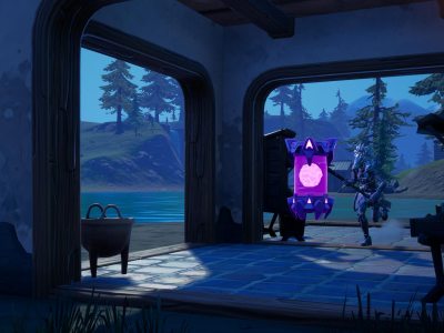 Fortnite Alien Artifacts Locations Season 7 Week 2 Kymera