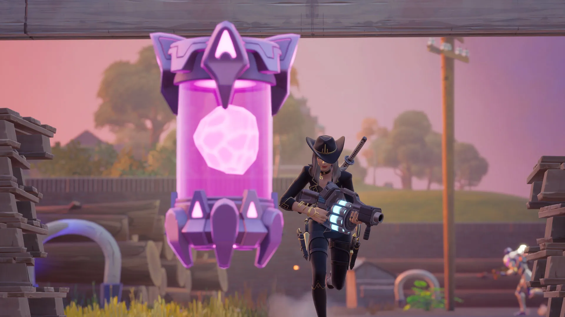 Where To Find Week 1 Alien Artifacts Locations For Kymera In Fortnite