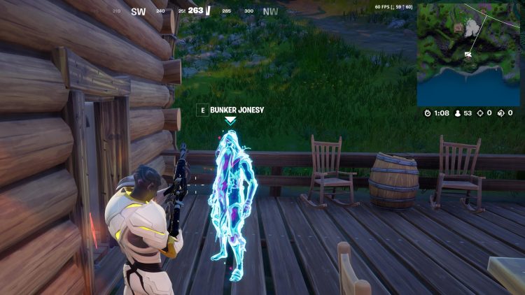 Fortnite Guide All 17 Season 7 Npc Character Locations What They Have Global Circulate