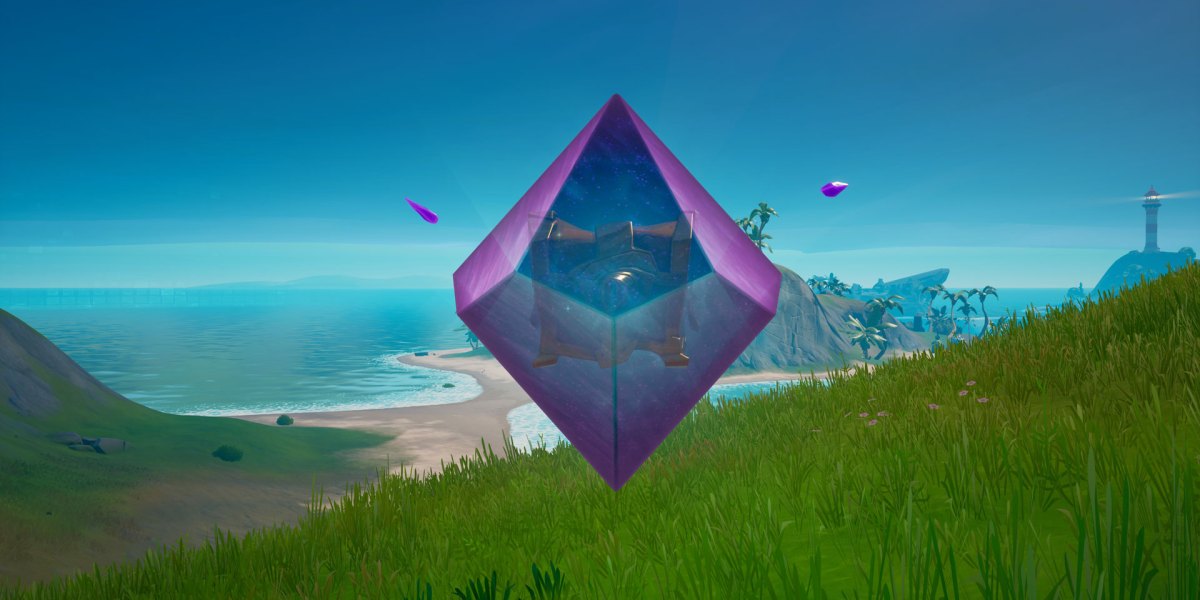 Fortnite Cosmic Chest Alien Artifacts Locations