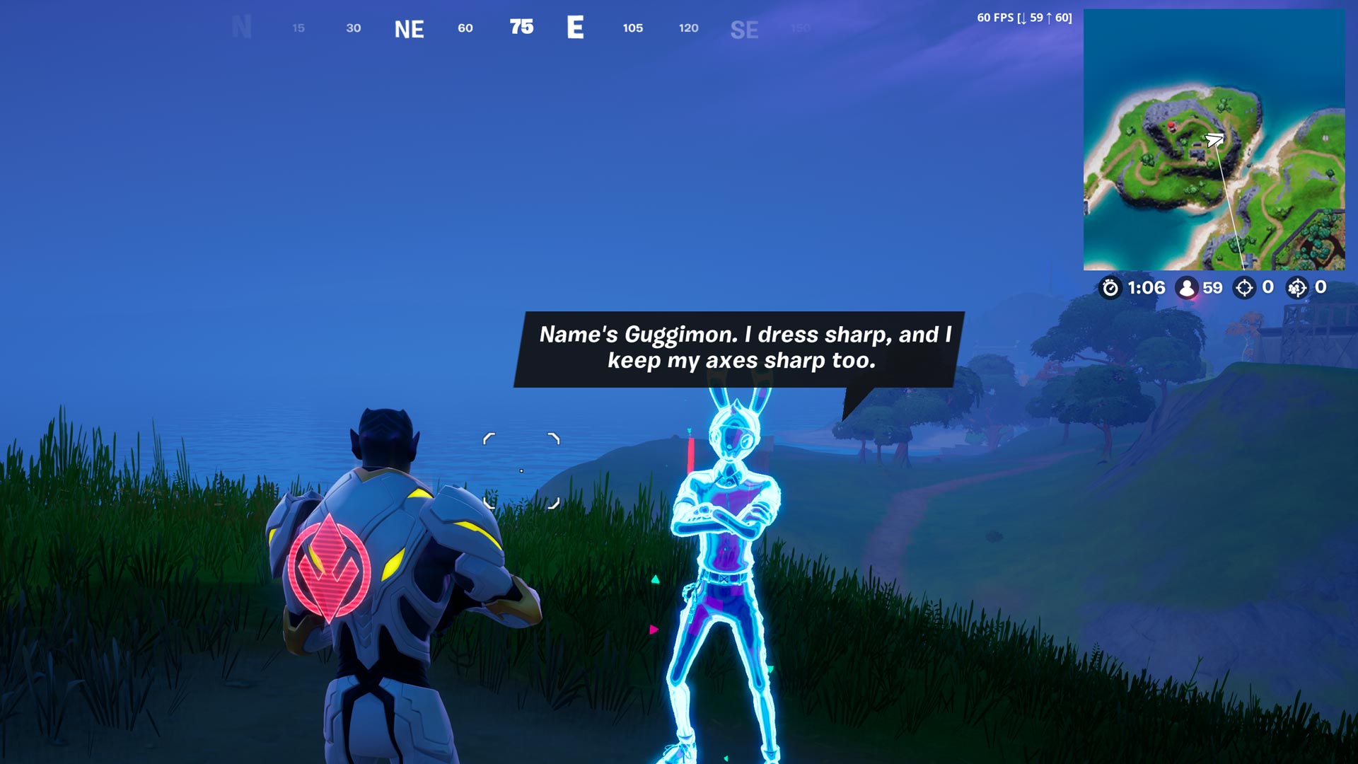 Fortnite Guide All 17 Season 7 Npc Character Locations What They Have